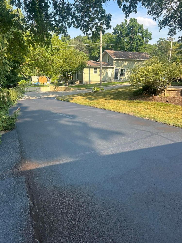 All Photos for Recap Asphalt & Sealcoating in Wayne, IN