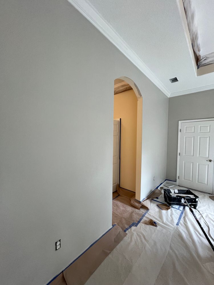 Interior Painting for FLORIDA PAINTING PLUS in Port Orange, FL