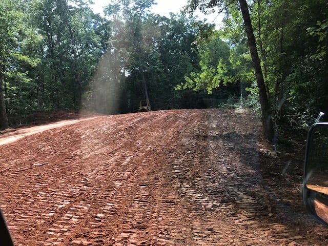 Excavating for Grading & Clearing Services in Dawsonville, GA