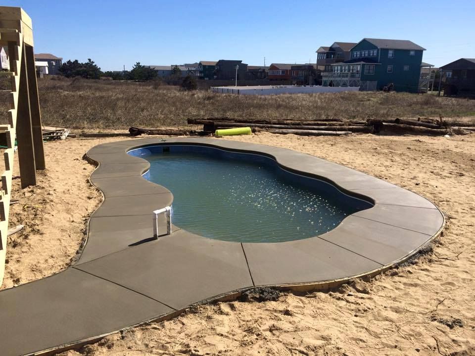 All Photos for Musick Concrete Services in Kitty Hawk, NC