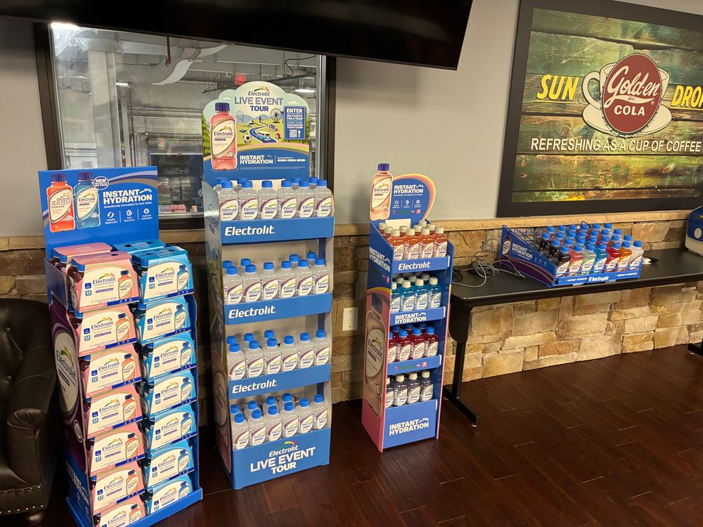 Corporate Events for 360 Media in Charleston, SC