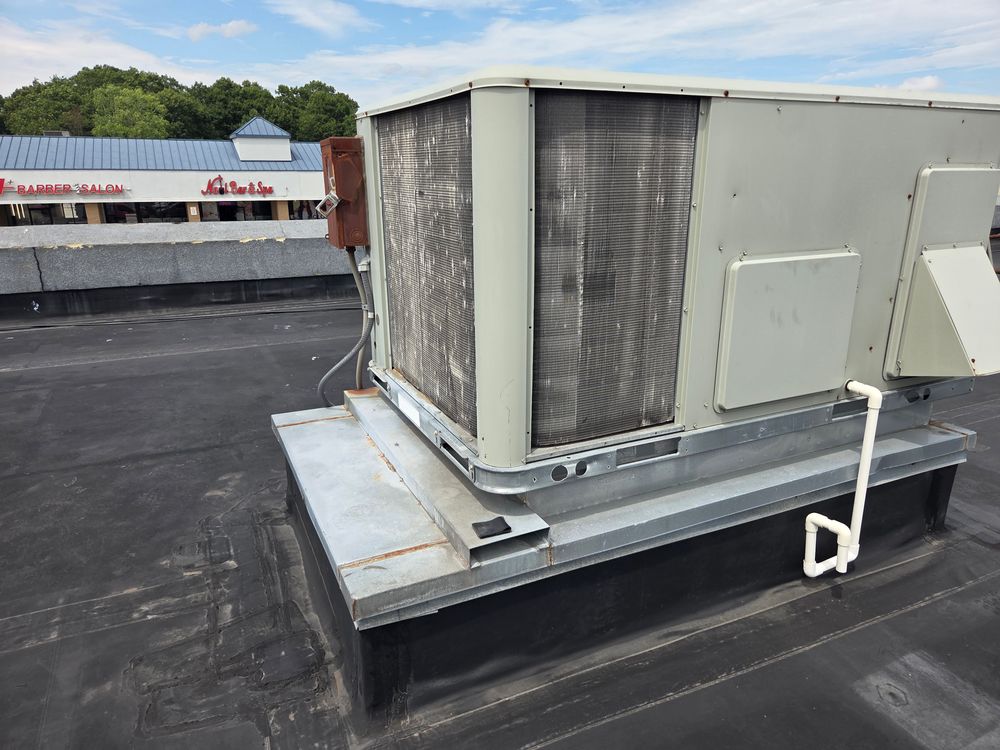 All Photos for Tiger Shark HVAC in Norwell, MA