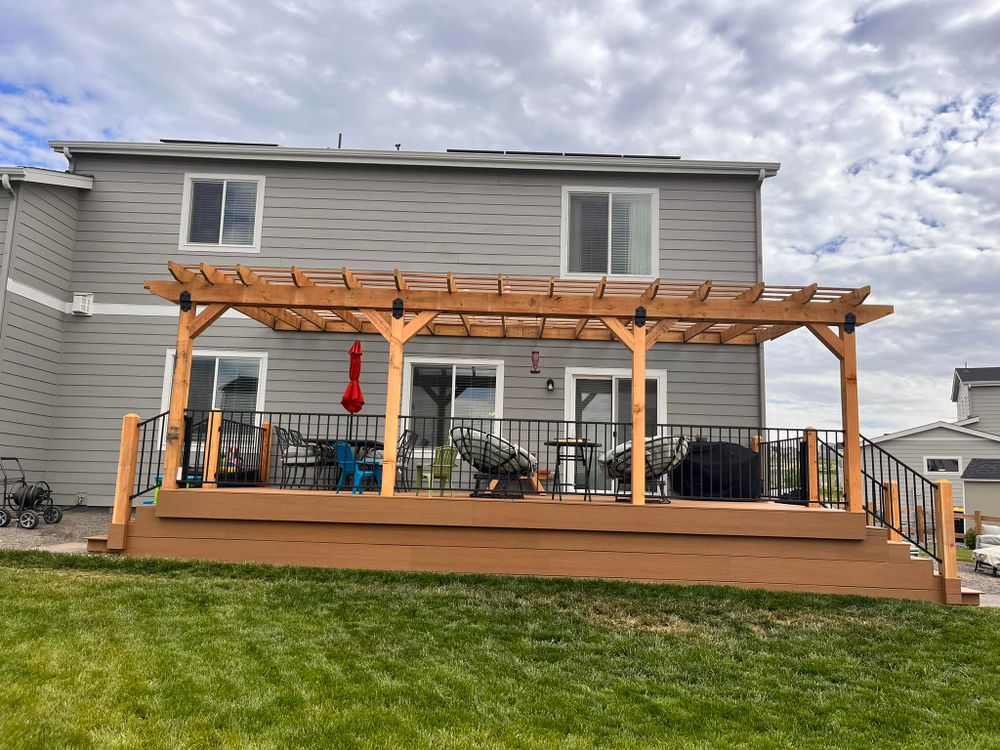 All Photos for Arnett Front Range Construction in Elizabeth, CO