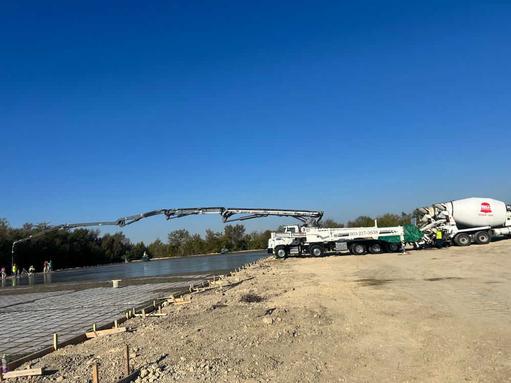 All Photos for Paul Stroup Custom Dozing Inc. in Sherman, TX