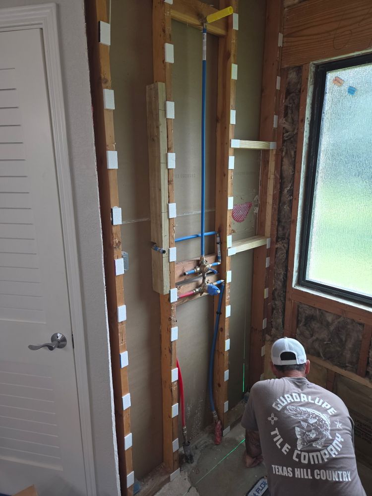 All Photos for Guadalupe Tile Company in New Braunfels, TX