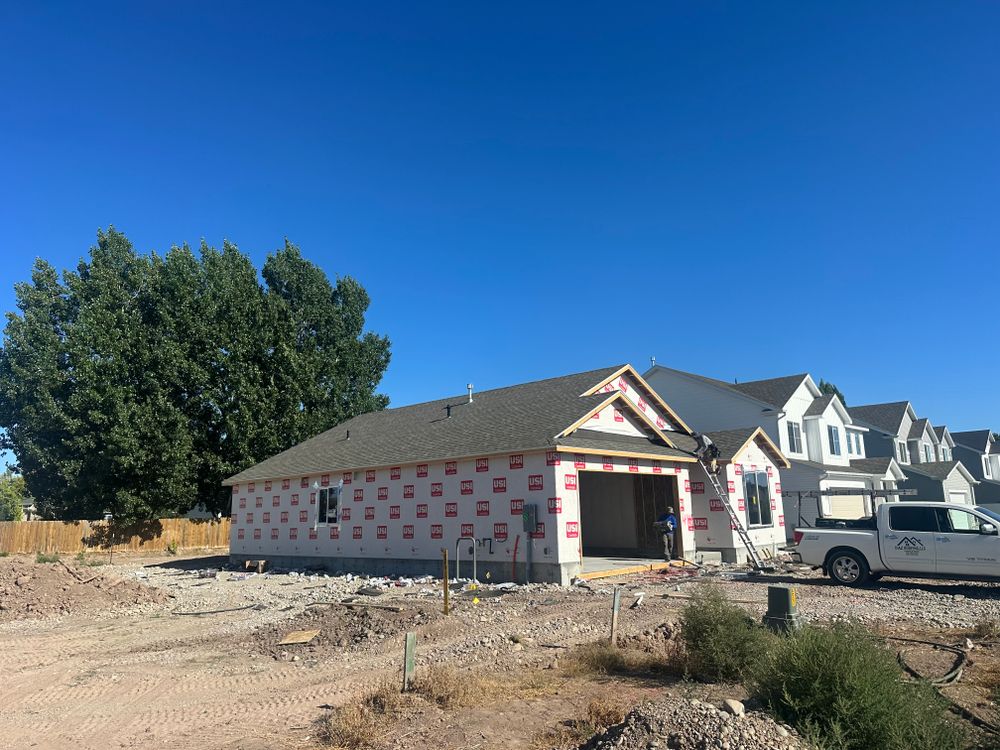All Photos for Diaz Roofing LLC in Blackfoot, ID