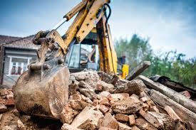 Excavation for RNG Construction in Lafayette, IN