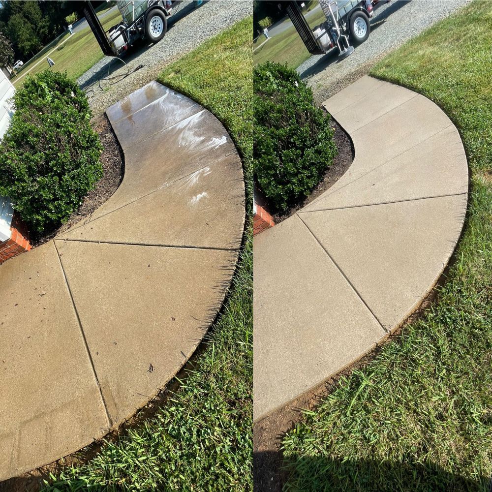 All Photos for Flemings Pressure Washing LLC in Gibsonville, North Carolina