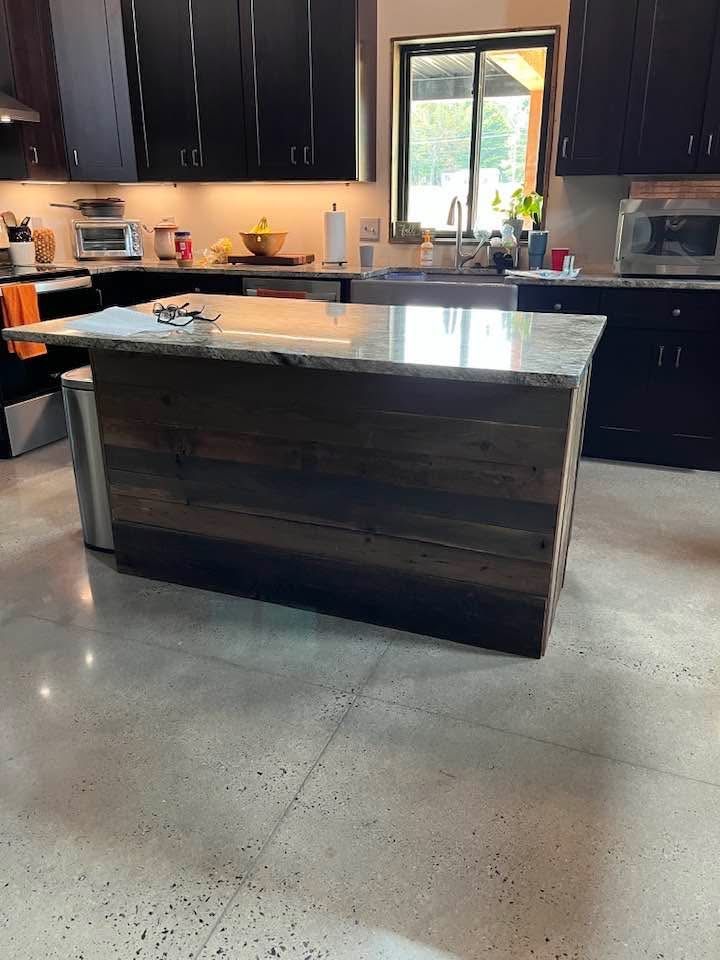 Interior Designs for Ridgeline Construction in Hiddenite, NC