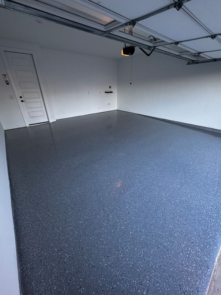 All Photos for Diamond Coating Solutions in Austin, TX