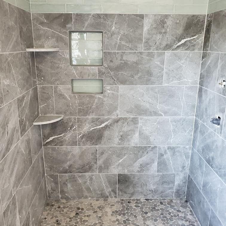 Tiling for VersaTile in Deerfield, NH