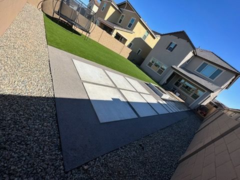 All Photos for All Green Landscapes in Phoenix, AZ