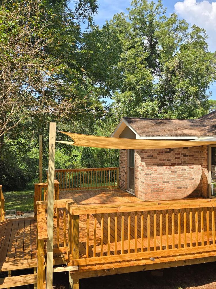 Construction for Gordon’s Construction and Remodeling Group in Houston, TX