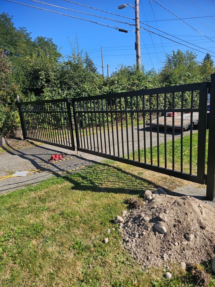 All Photos for Custom Gates Welding, LLC. in Auburn, WA