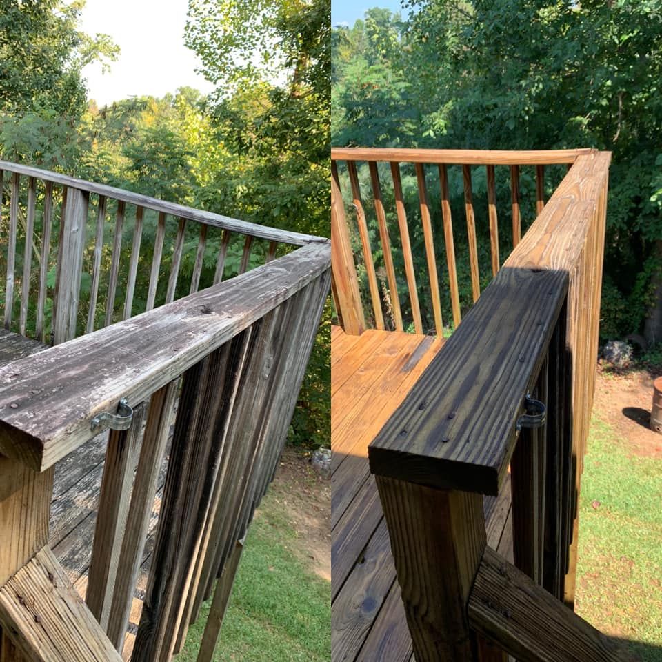 All Photos for Clean Slate Pressure Washing in Birmingham, AL