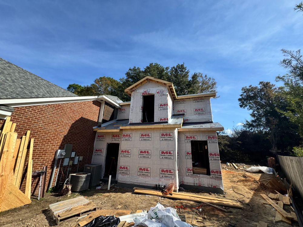 All Photos for Red Line Construction in Baldwin County,  AL