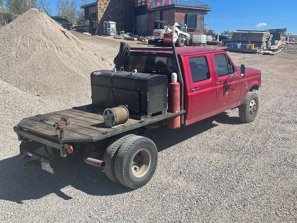 Ark Fabrication team in Buena Vista, CO - people or person