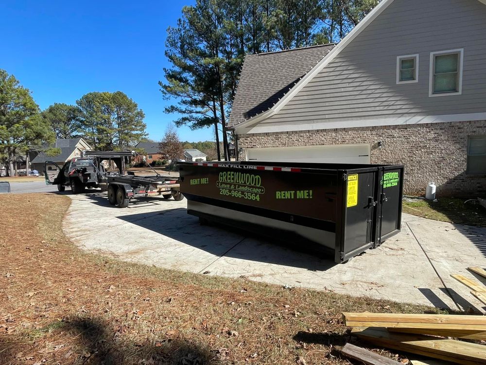 All Photos for Greenwood Lawn & Landscaping LLC in Talladega, Alabama