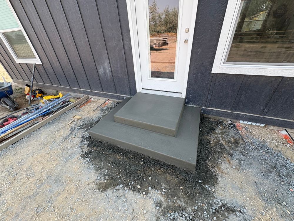 All Photos for AMF Concrete Construction in Boise, ID