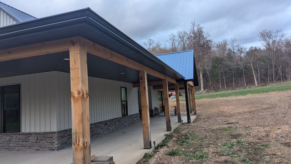 All Photos for JCH Gutters and Home Renovation in Branson, MO