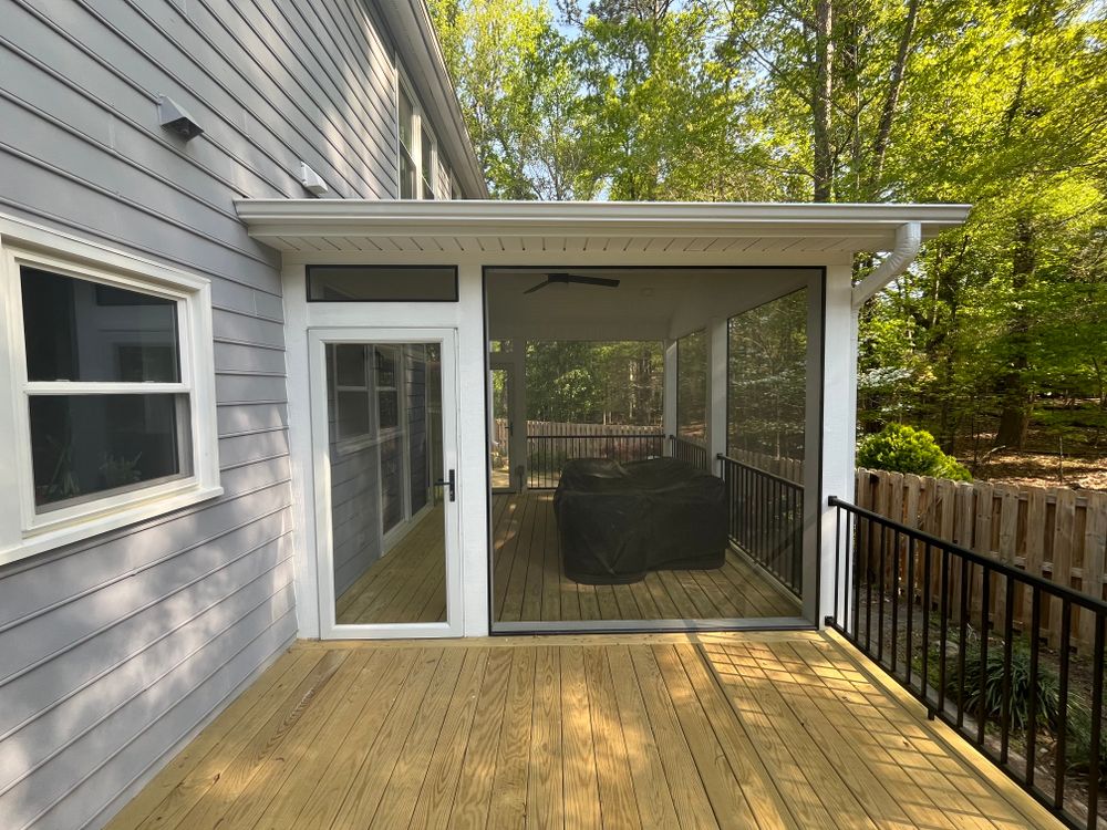 All Photos for Hughes Builders LLC in Greensboro, NC