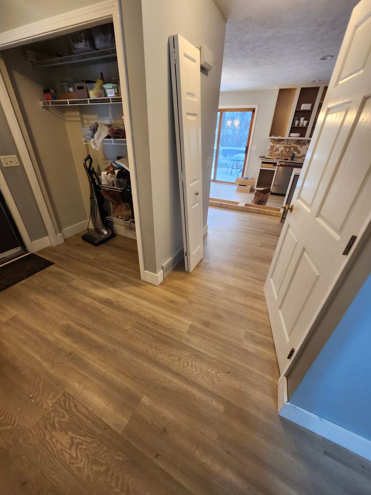 Kitchen Renovation for Redfern Custom Remodeling LLC in Greenville, MI