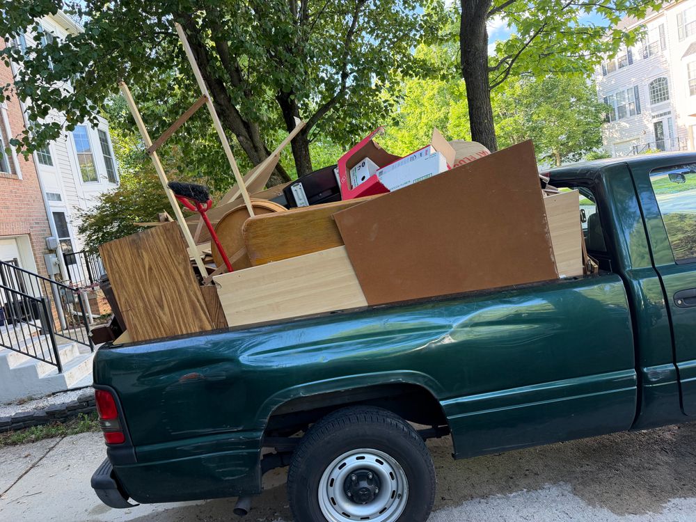 All Photos for Moma Services Junk Removal Trash Removal in Baltimore, MD