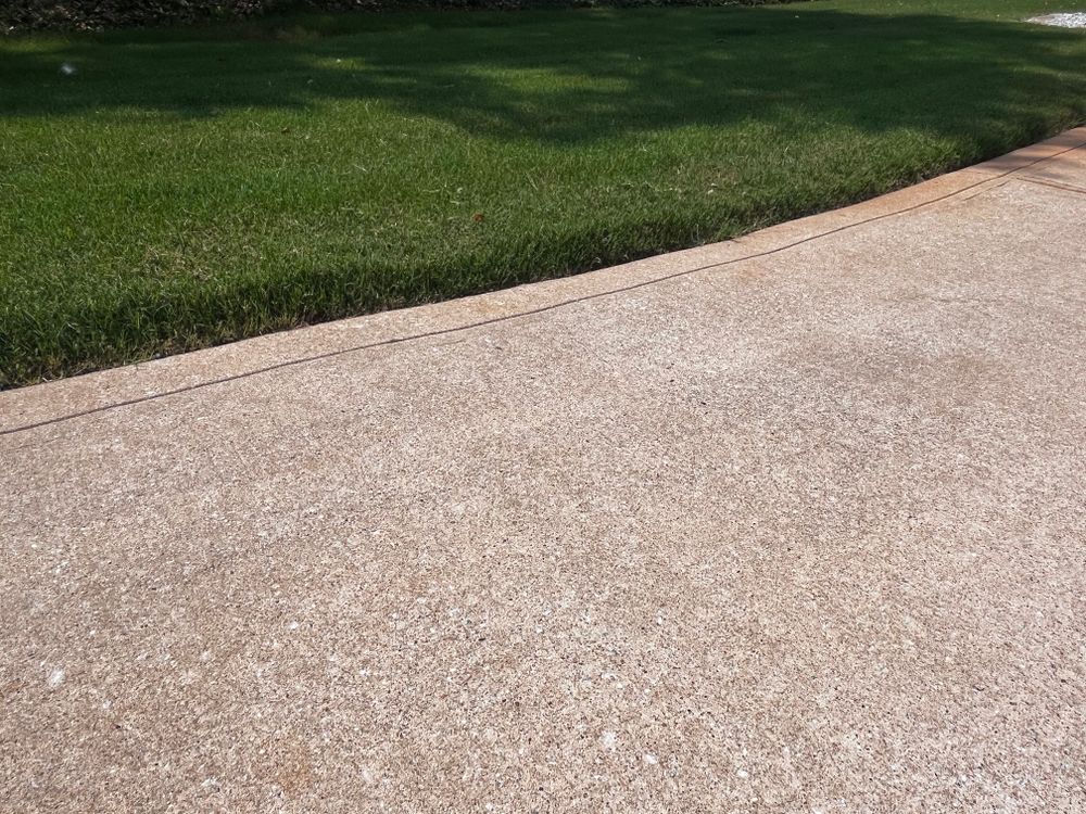 Lawn maintenance for Southern Outdoors Landscaping in Covington, GA