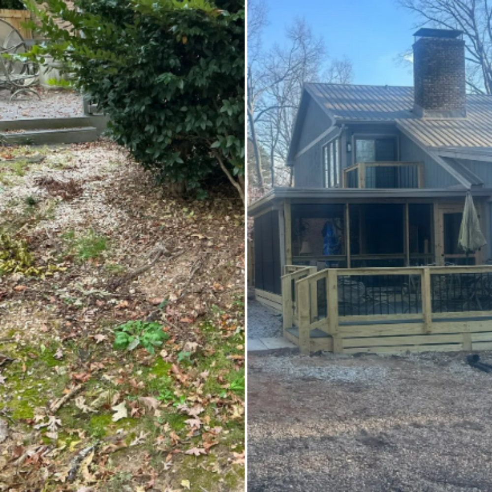 All Photos for Rescue Construction LLC in Marietta, SC