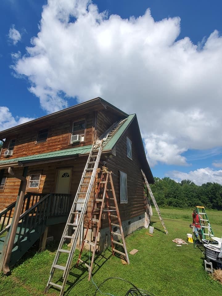 All Photos for Jason's Professional Painting in Hayesville, NC