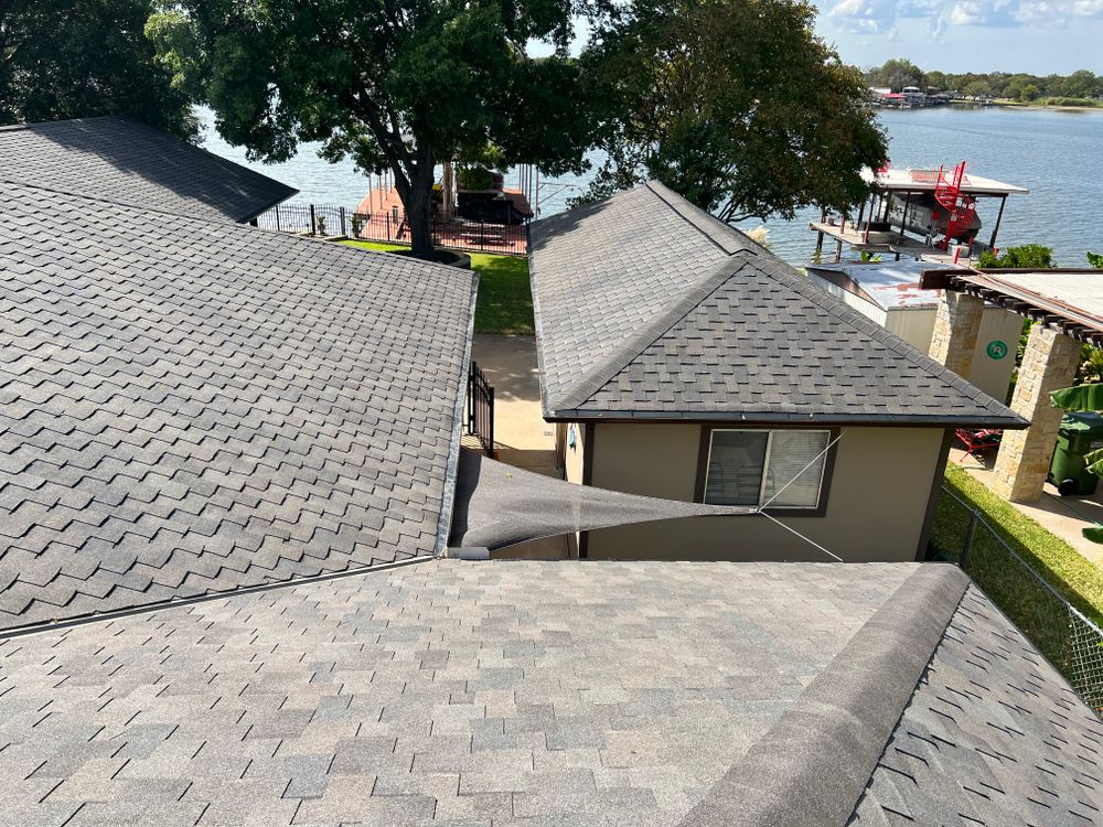 Roofing Installation for BP Roofing Enterprises LLC in Granbury, TX