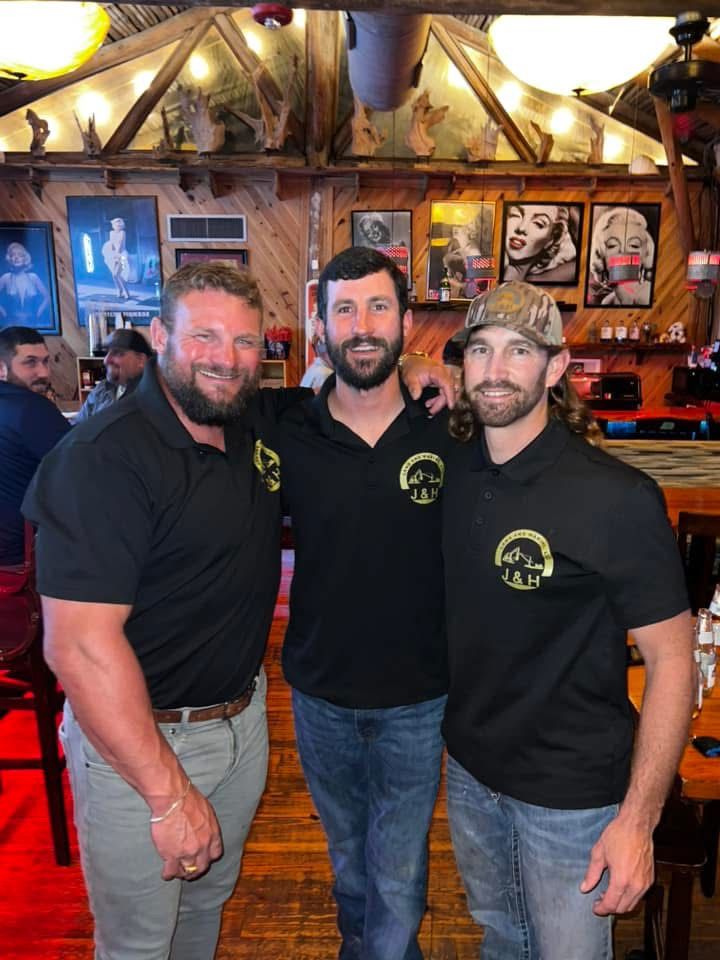 J&H Land and Marine team in Panama City, FL - people or person