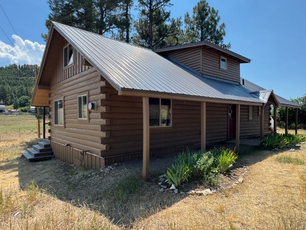 All Photos for Mountain Home Paint & Stain in Pagosa Springs, CO