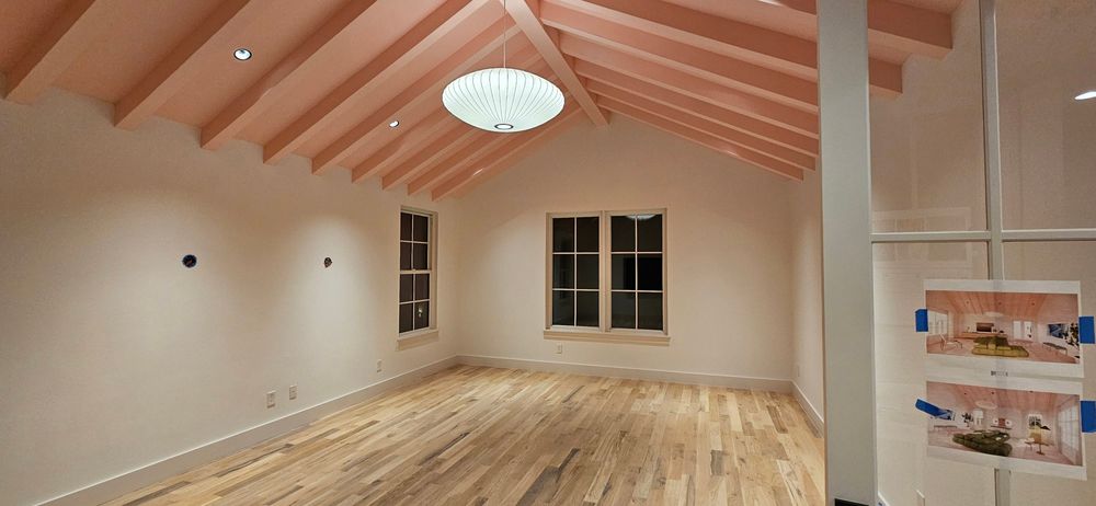 Lighting Installs for Smartify Electric Solutions in Fort Worth, TX