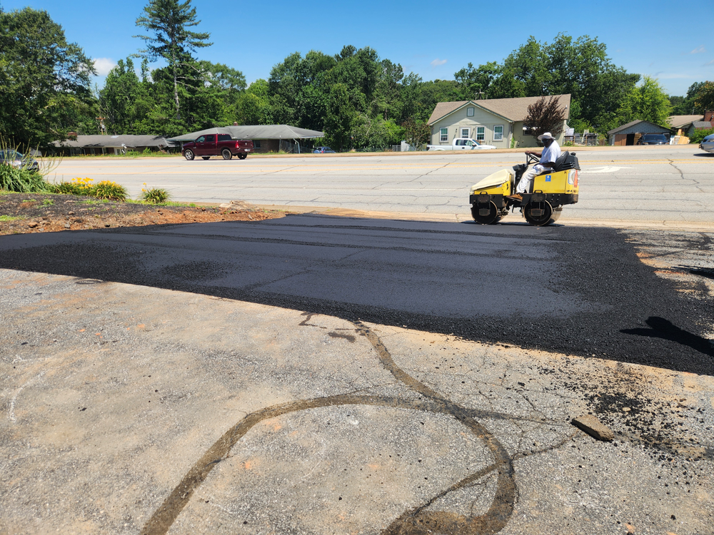 All Photos for Johnson's Sealcoating & Painting in Inman, SC