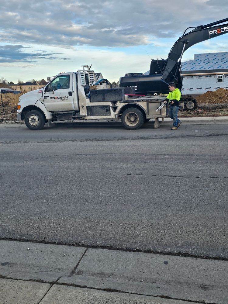 All Photos for Precision Excavation and Septic Systems in Sheridan, WY