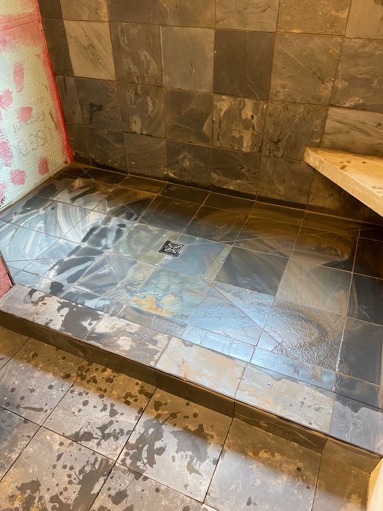 All Photos for Cartecay River Flooring/ Tile showers  in Ellijay, GA