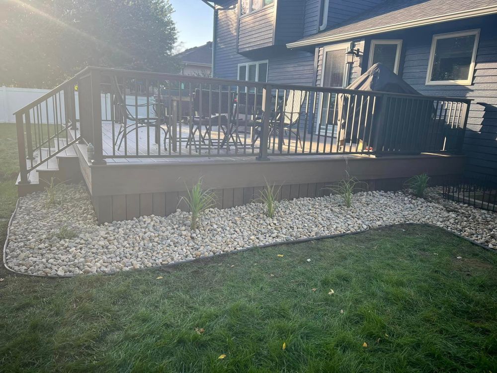 Hardscaping for Ramos Universal Landscaping in Sioux Falls, SD