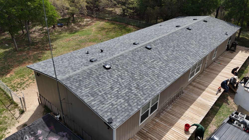 All Photos for Barcenas Roofing & Remodeling in San Saba, TX