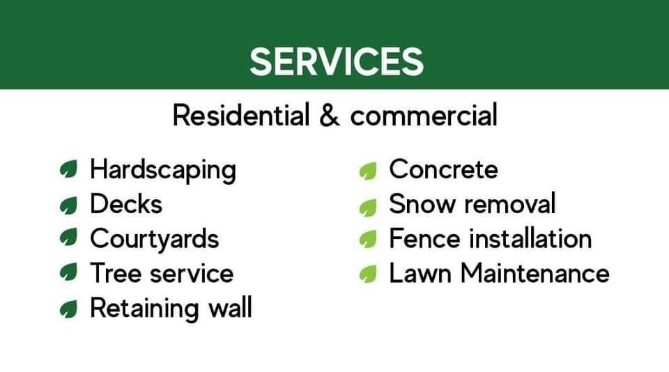 Fall and Spring Clean Up for GM Landscaping  Construction LLC in Philadelphia, Pennsylvania