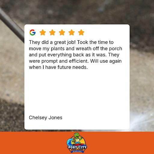 All Photos for Port City Power Washing in Wilmington, NC