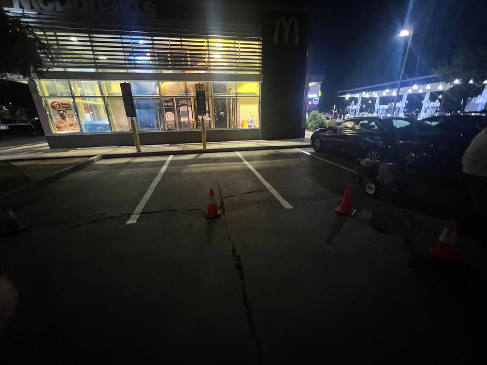 All Photos for Landmark Pavement Solutions in Dallas, TX