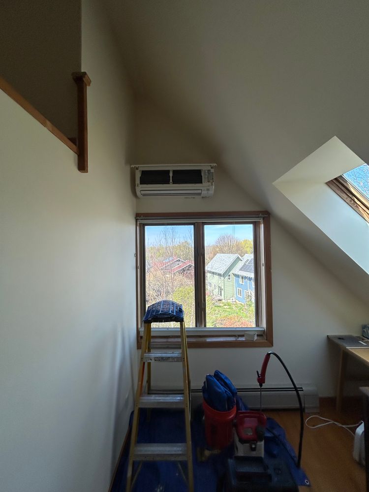 Installation of HVAC Systems for ZHI Services in Hadley, MA