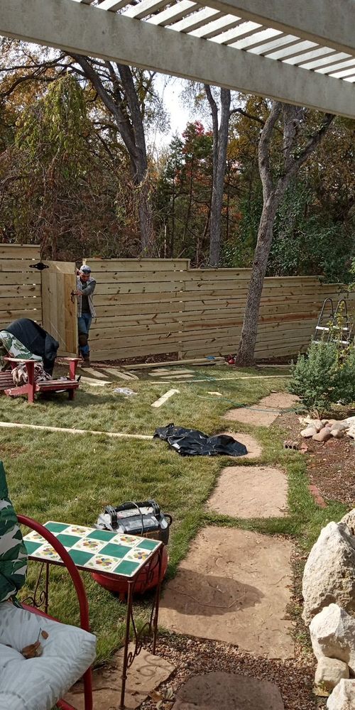 Fence for Apex Remodeling & Renovations LLC in Austin, TX