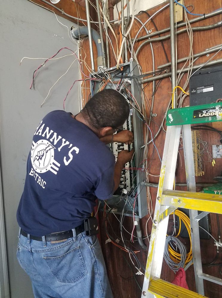 Our Wiring and Rewiring service ensures your home is safe and efficient, upgrading or replacing outdated electrical systems with precision to enhance performance, safety, reliability, and code compliance. for Ranny's Electric in Villa Rica, GA
