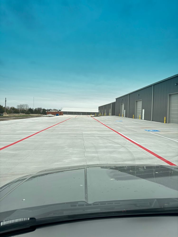 All Photos for Landmark Pavement Solutions in Dallas, TX