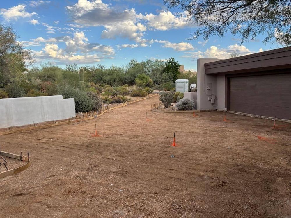 All Photos for Rockin Custom Concrete  in Litchfield Park, AZ