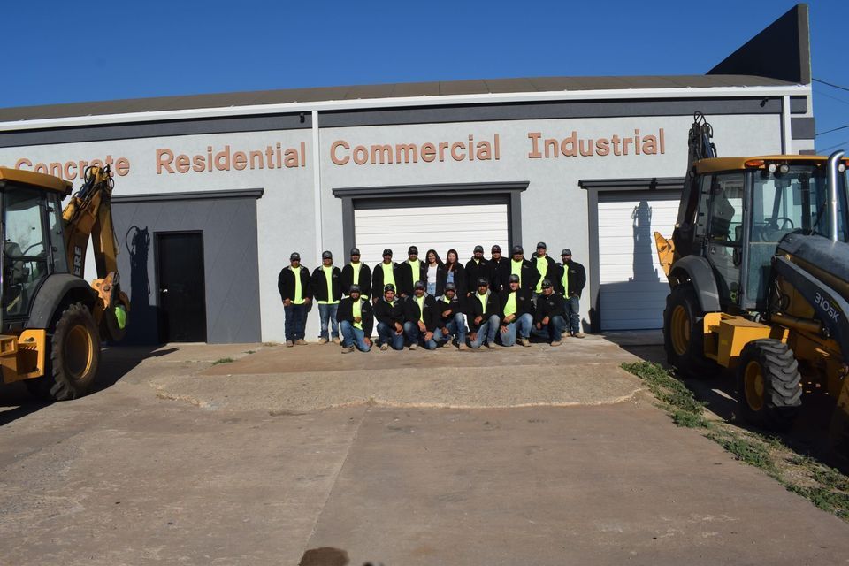 All Photos for JMB Concrete Construction in Enid, OK