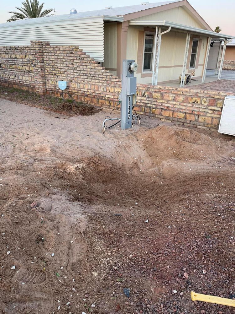 All Photos for Oliver L. Palm & Tree services in Yuma County, AZ