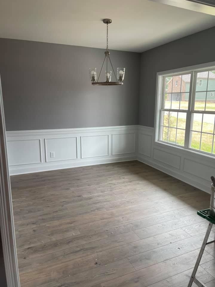 Transform your home with our professional interior painting services, offering precision, vibrant colors, and meticulous attention to detail. Enhance every room's ambiance with expertly applied paint that reflects your personal style. for Laser Line Painting in Dover, TN